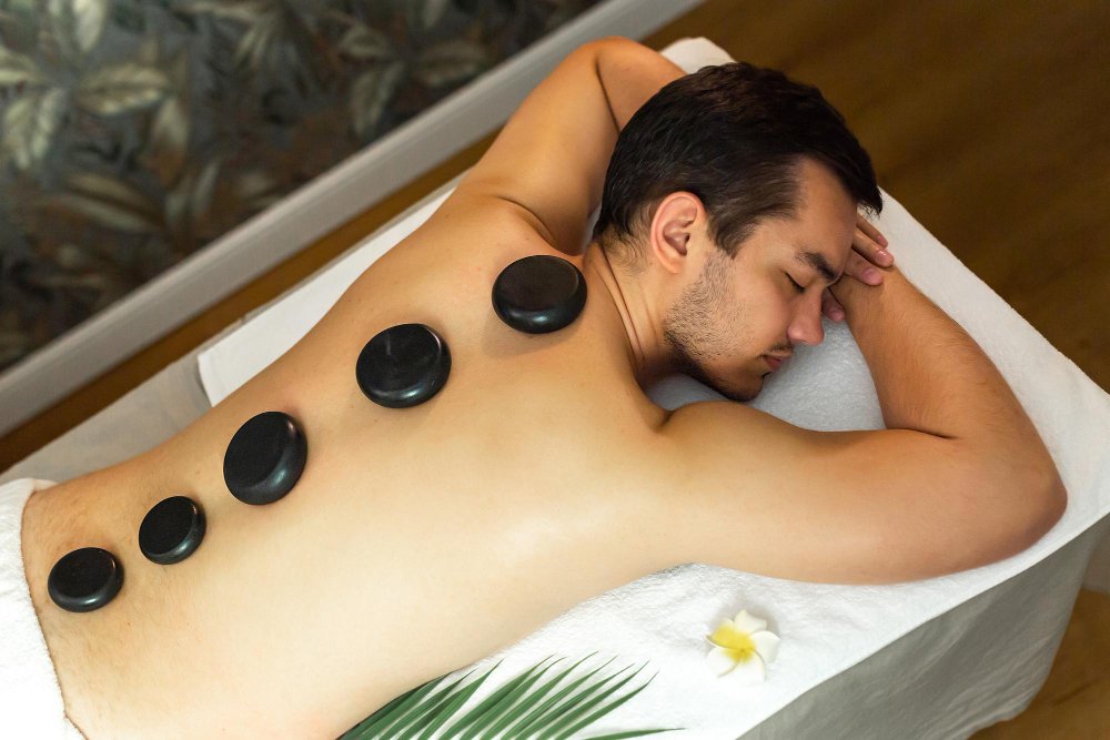 Hot Stone Therapy